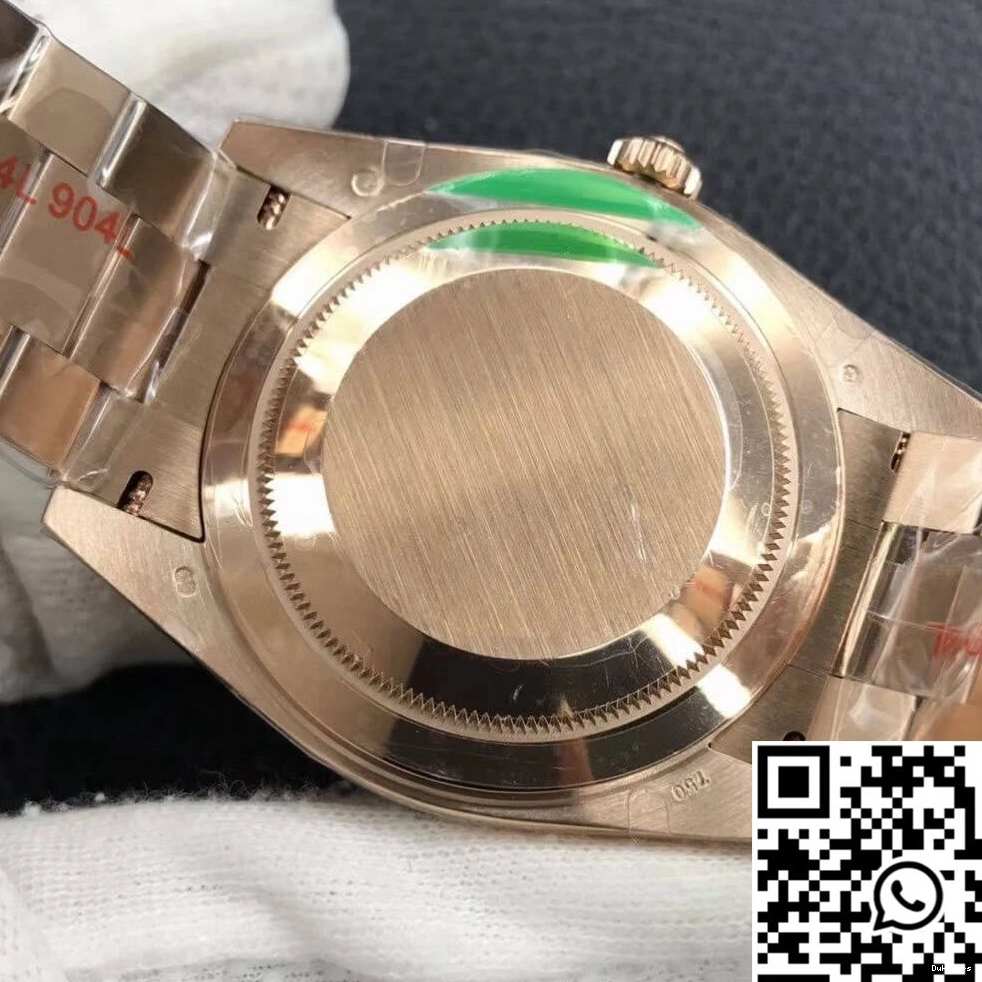 Factory M228238-0006 EW Rolex Rose Day-Date Gold 0306